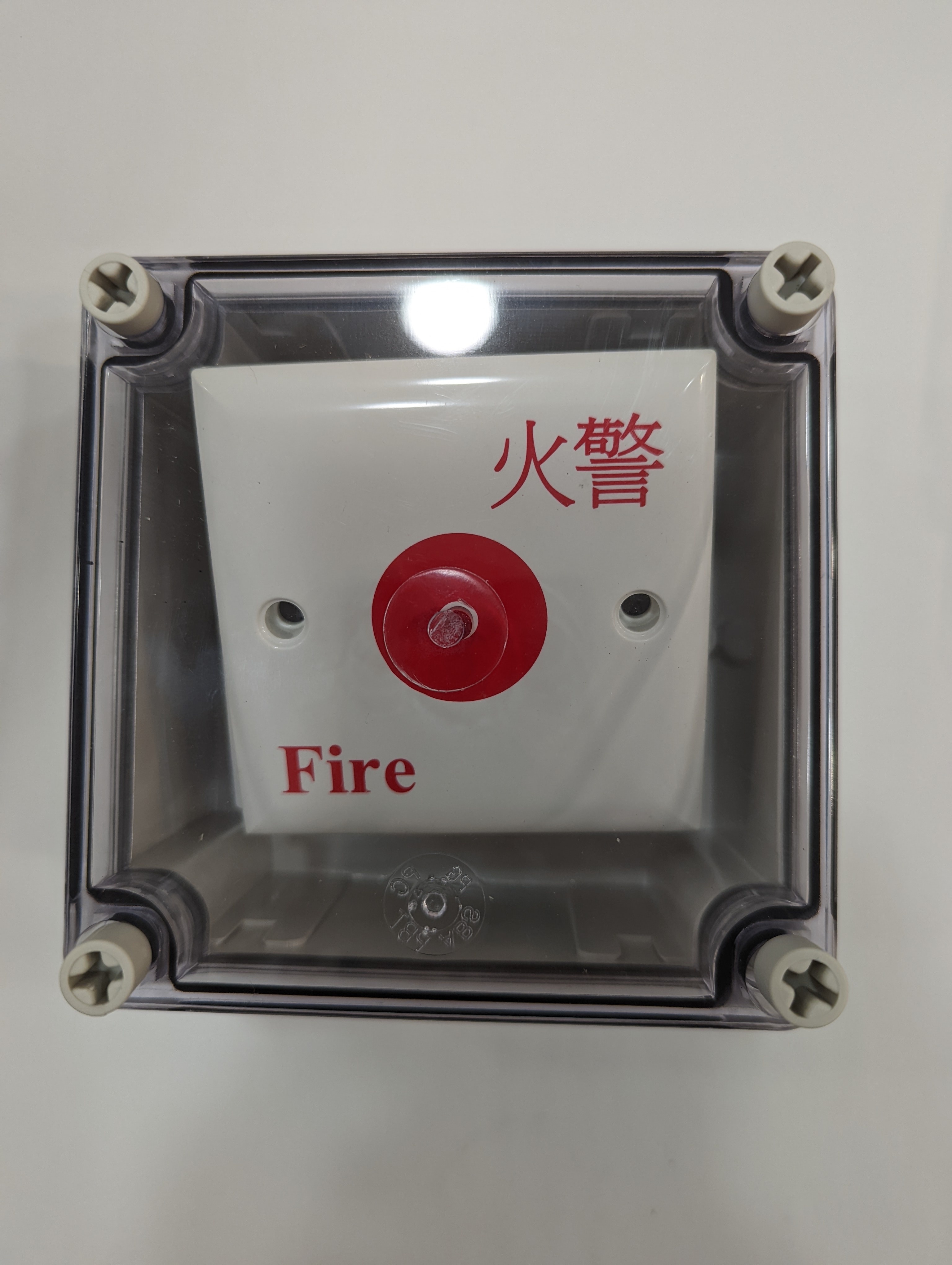 LK-LED-IP65 Locke LED 遙距指示燈防水盒