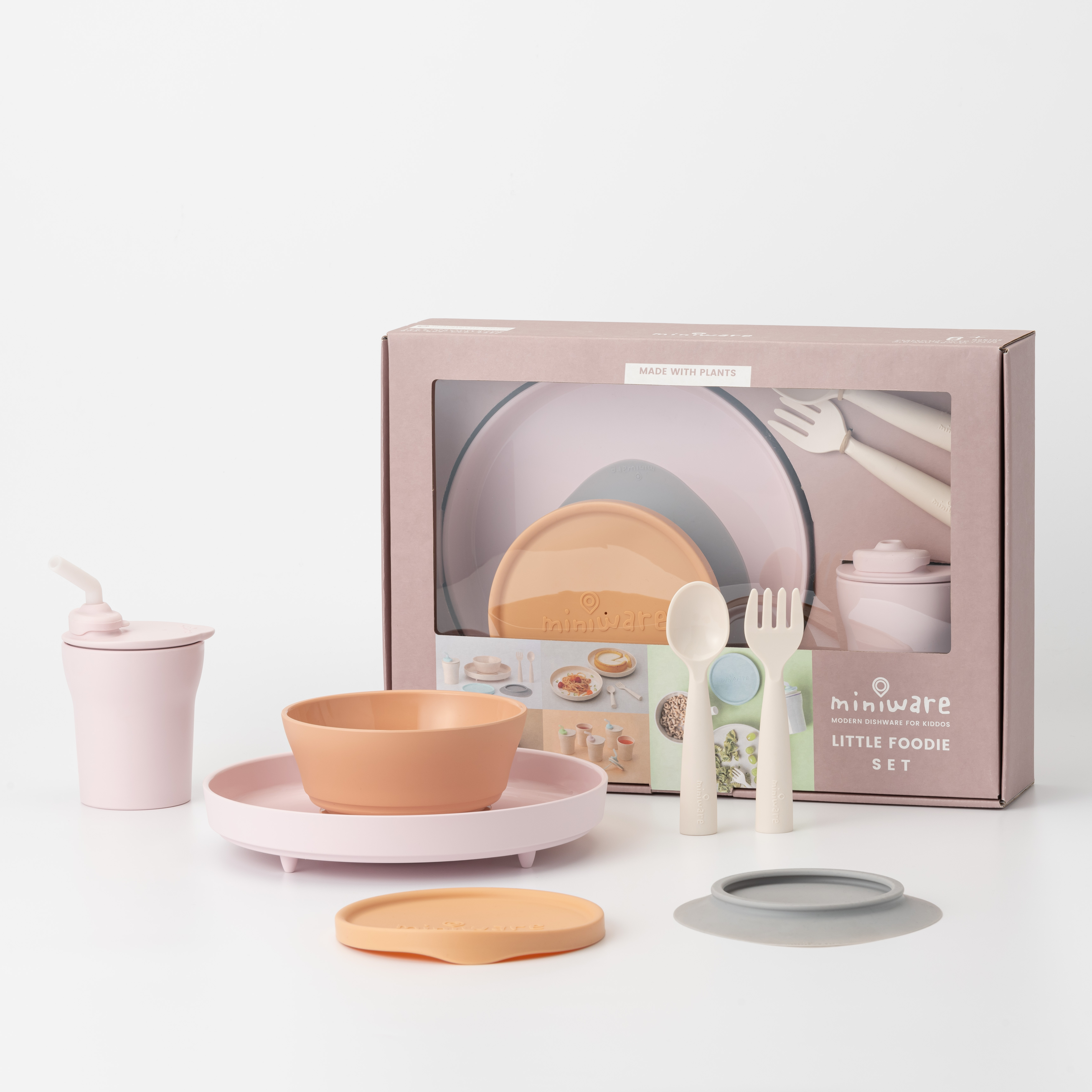 Little Foodie Set - Little Patissier