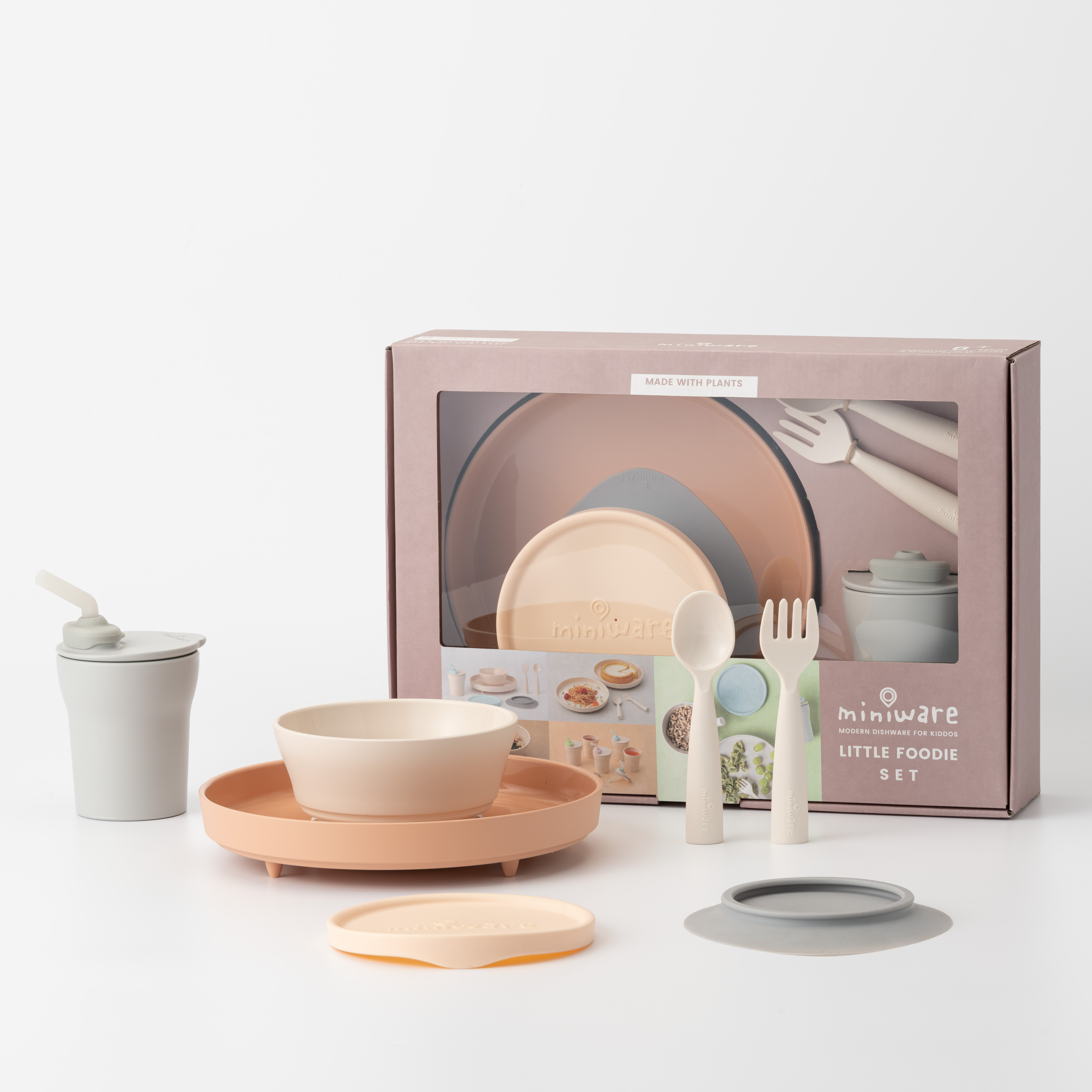 Little Foodie Set - Little Camper