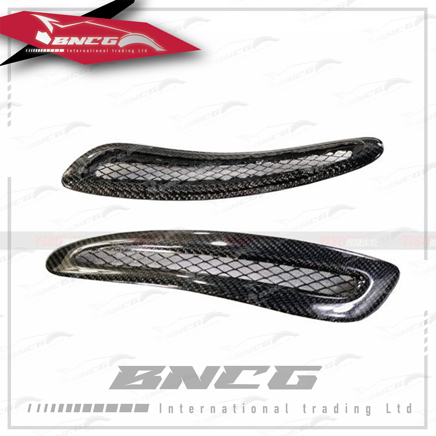 豐田 Toyota GR Supra A90 牛魔王 2019+年式 卡夢 碳纖維 外觀件 空力套件 葉子板 風口飾件