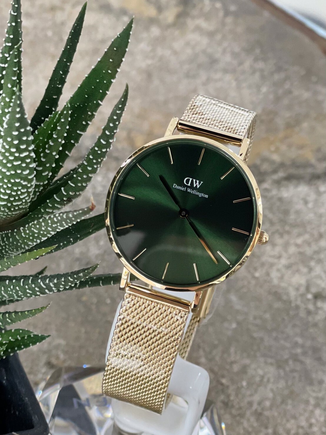 【DW Daniel Wellington】幻彩森林米蘭帶腕錶 DW00100480 32mm  現代鐘錶