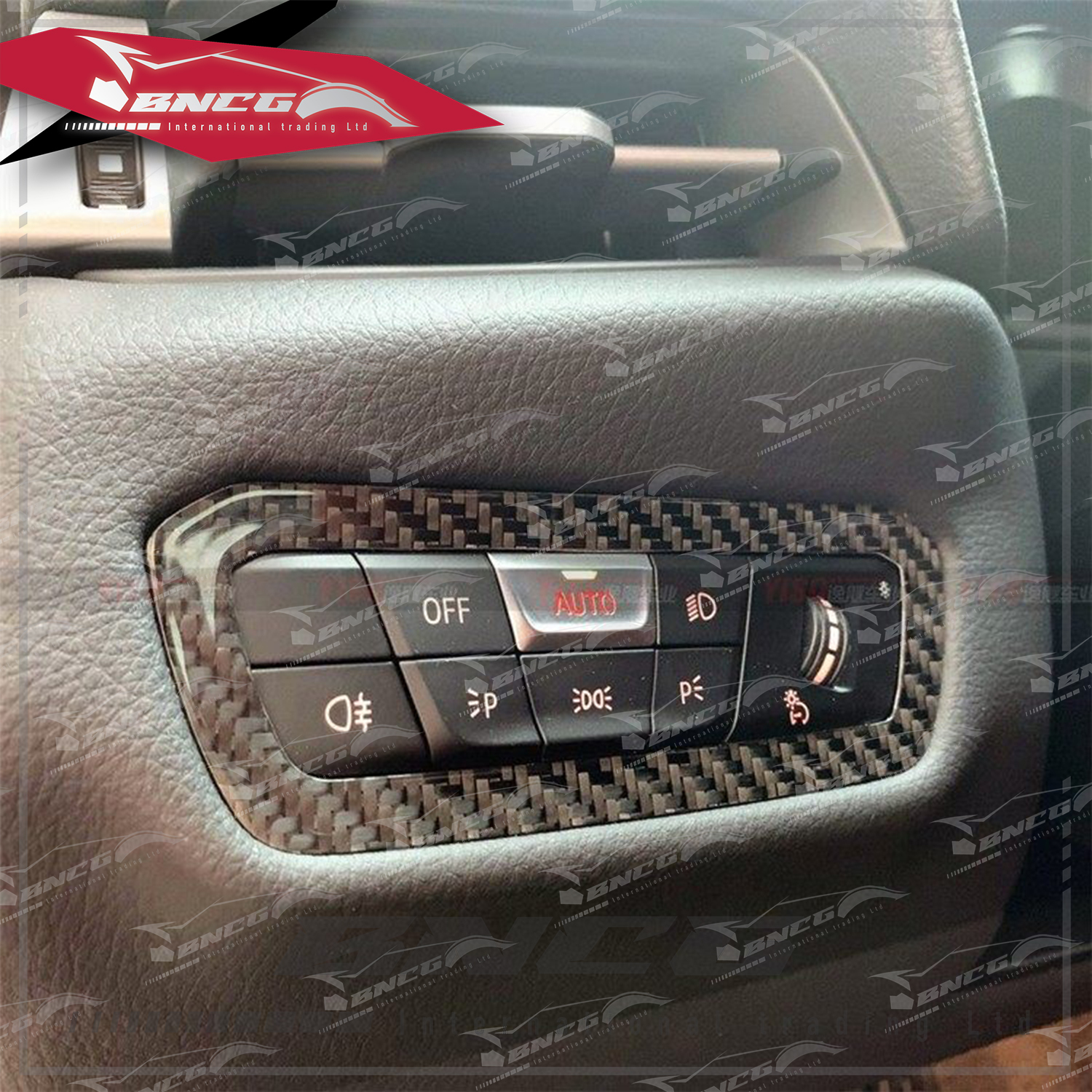 豐田 Toyota GR Supra A90 牛魔王 2019+年式 卡夢 碳纖維 內飾件 中控 燈光 門碗