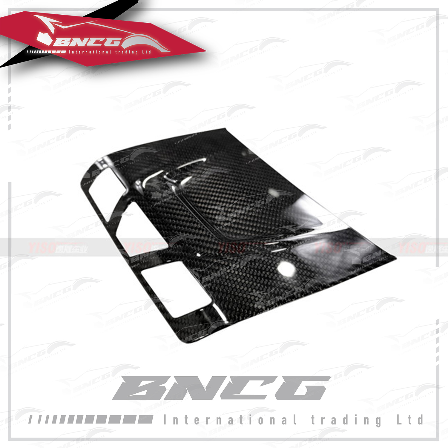 豐田 Toyota GR Supra A90 牛魔王 2019+年式 卡夢 碳纖維 內飾件 閱讀燈 飾板