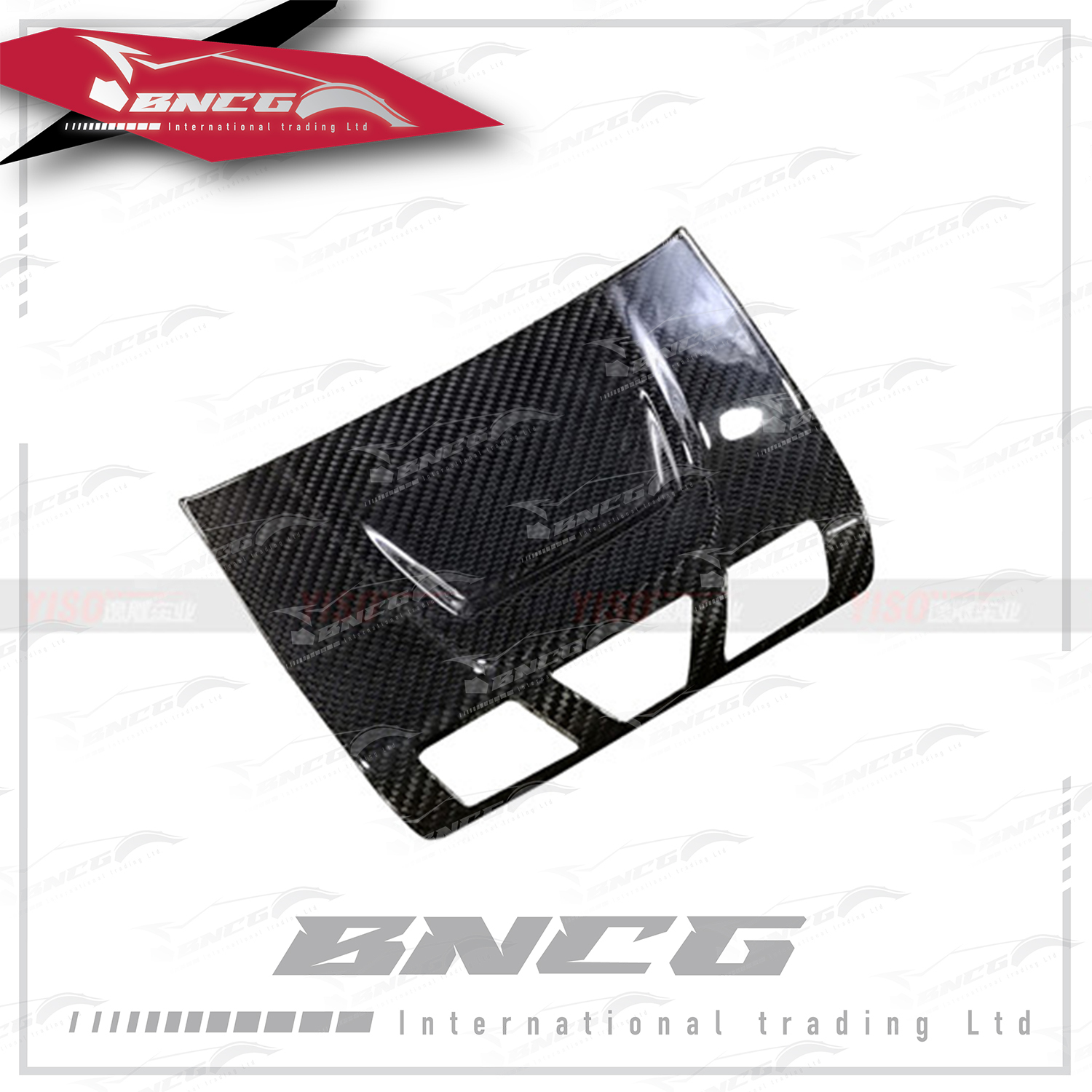 豐田 Toyota GR Supra A90 牛魔王 2019+年式 卡夢 碳纖維 內飾件 閱讀燈 飾板