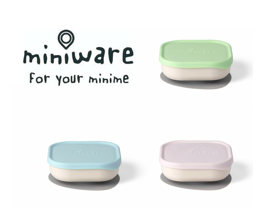 Miniware Snack Bowl Set