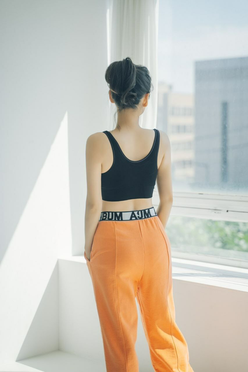 #3EQ003  100792  #运动文胸 #SportBra