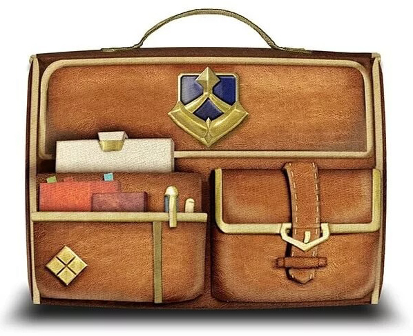 NS 大容量主機收納包 魔物獵人 崛起：破曉