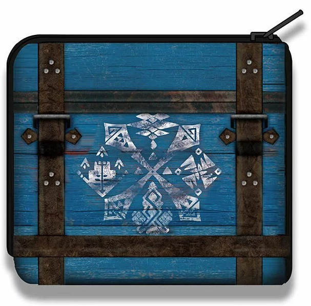 NS 主機配件袋 魔物獵人 崛起：破曉