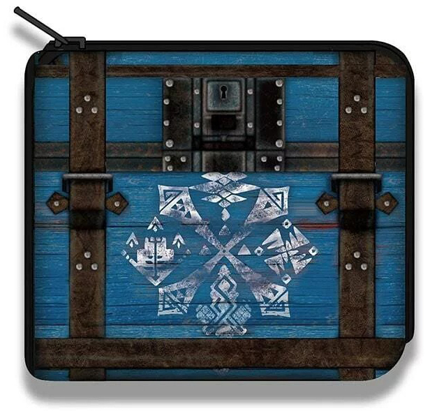 NS 主機配件袋 魔物獵人 崛起：破曉