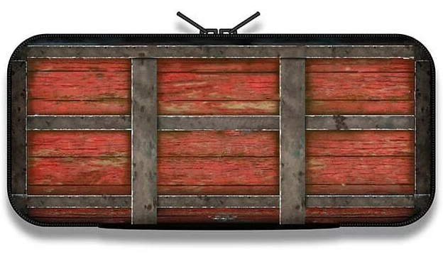 NS 主機收納包 魔物獵人 崛起：破曉