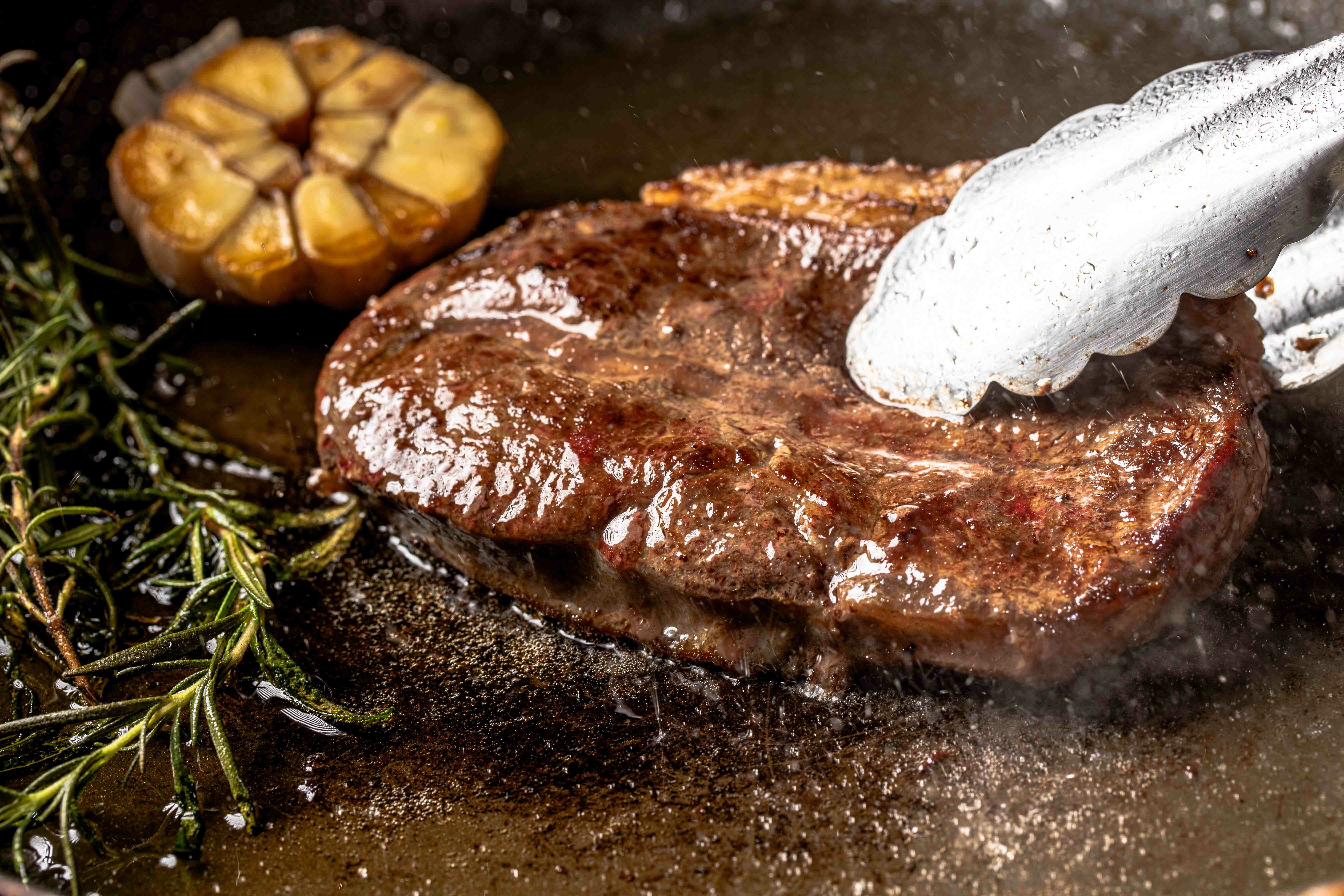 舒肥板腱牛排-黑胡椒│130g