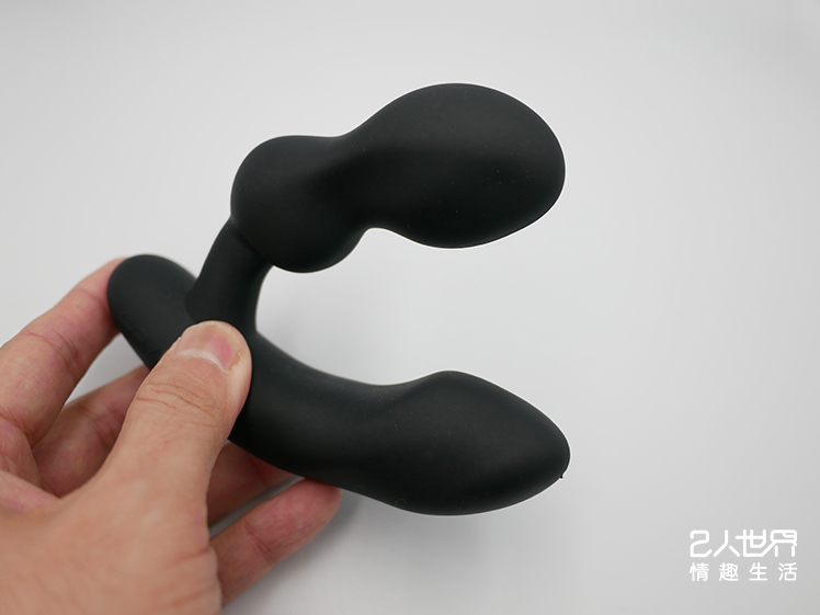 LOVENSE EDGE 2 前列腺震動按摩器 開箱 使用推薦