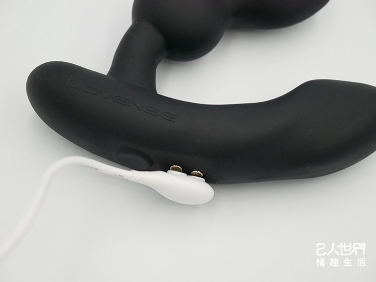LOVENSE EDGE 2 磁吸 充電方式 清洗 推薦