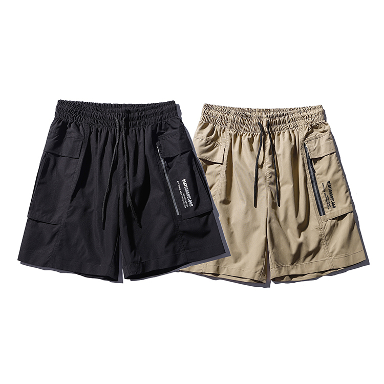 短褲 Outdoor 抗撕裂機能工裝系列