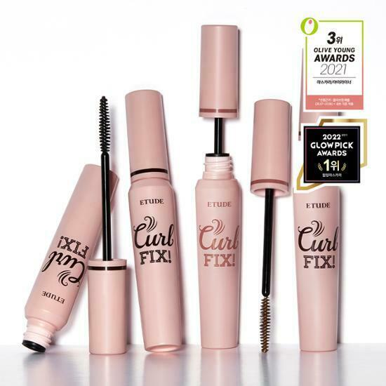 Etude House Curl FIX! Mascara