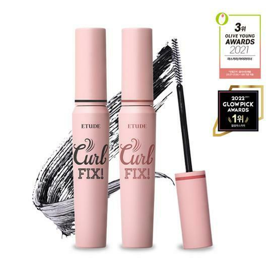 Etude House Curl FIX! Mascara