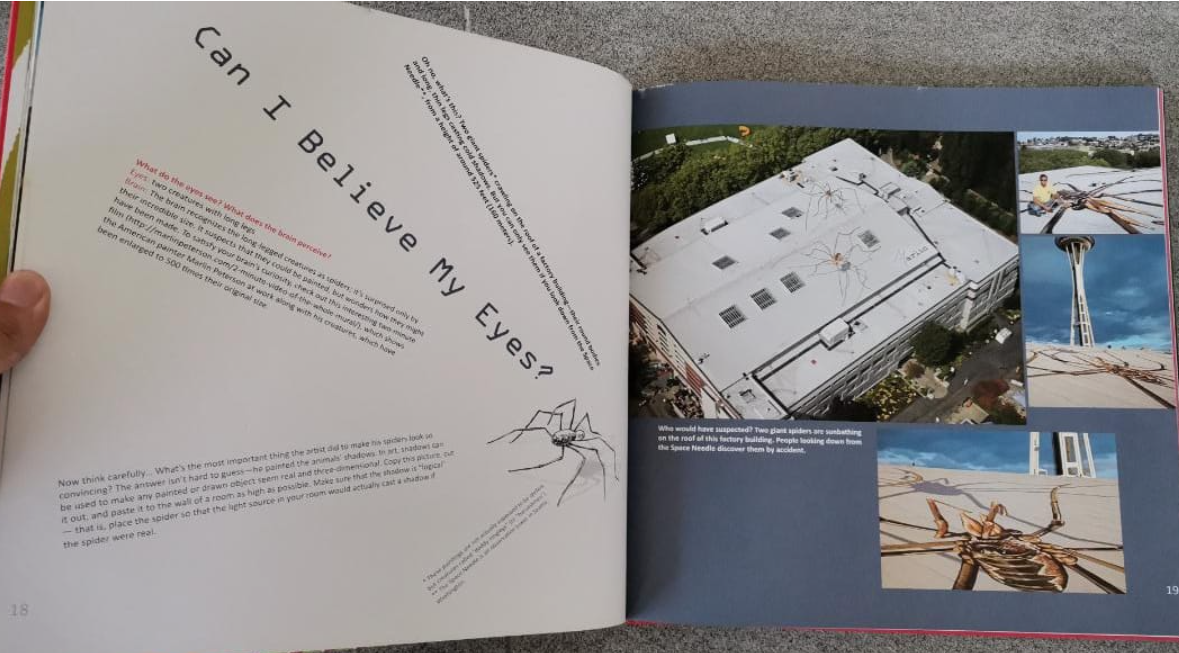 my big book of art and illusion