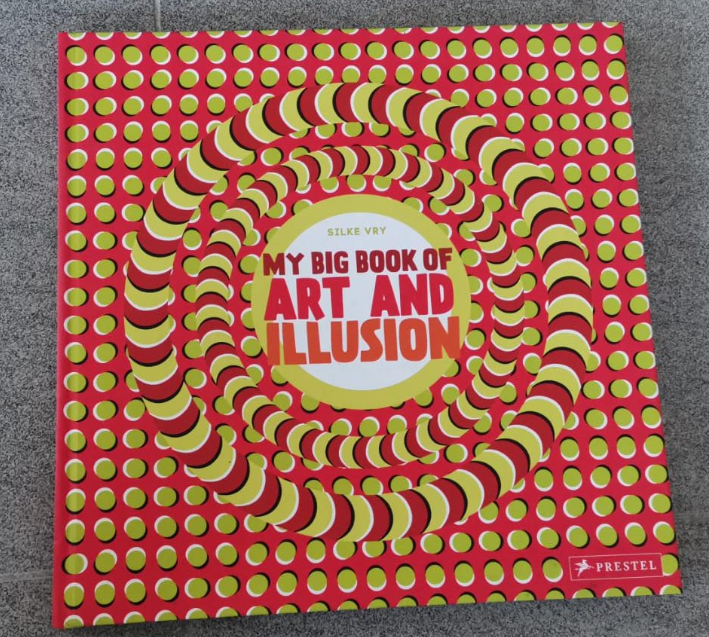 my big book of art and illusion