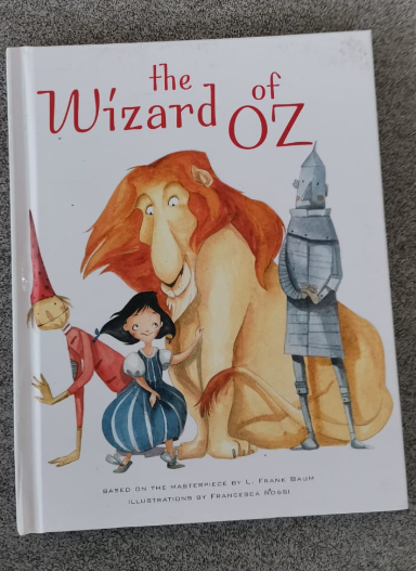 cs  the wizard of OZ