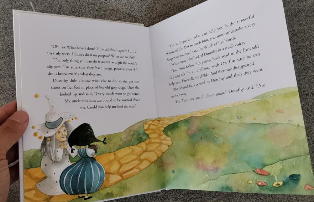 cs  the wizard of OZ