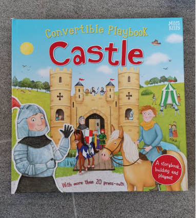 convertable playbook (castle)