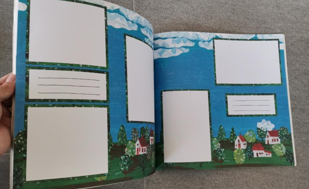 cs scrapbooking simple 123