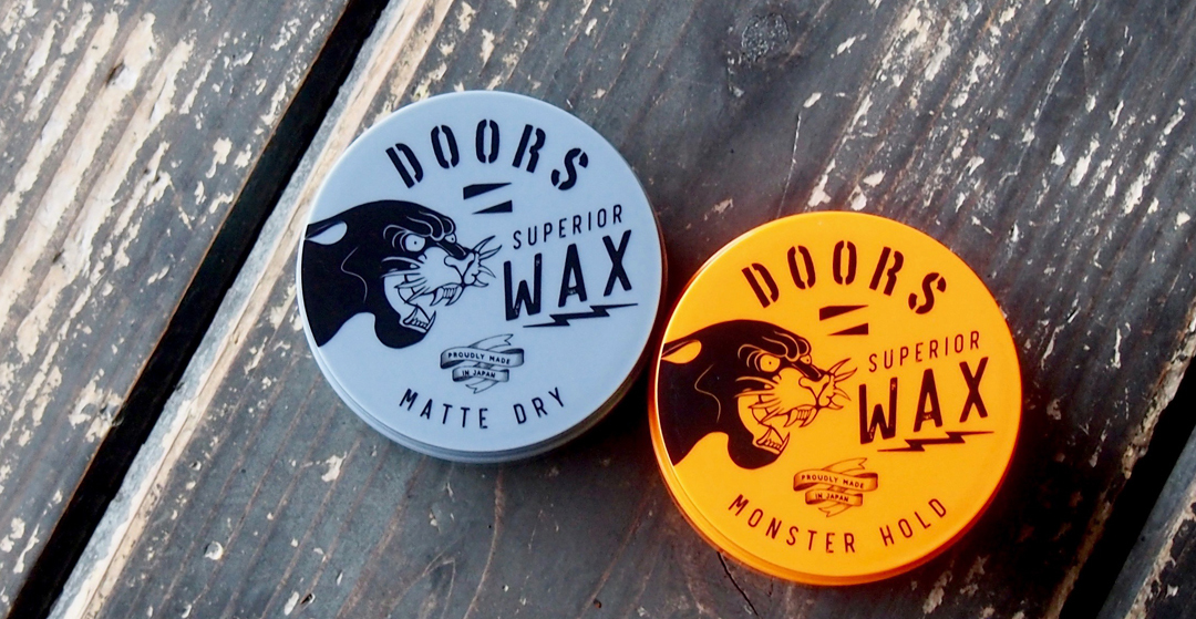 日本DOORS - 高級髮蠟 80g