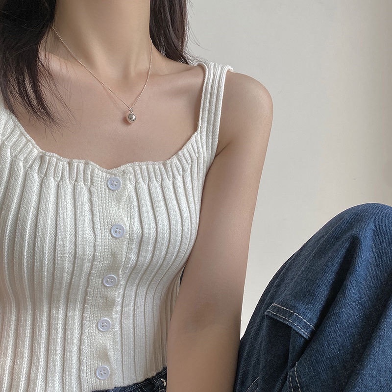 極光球｜純銀項鍊