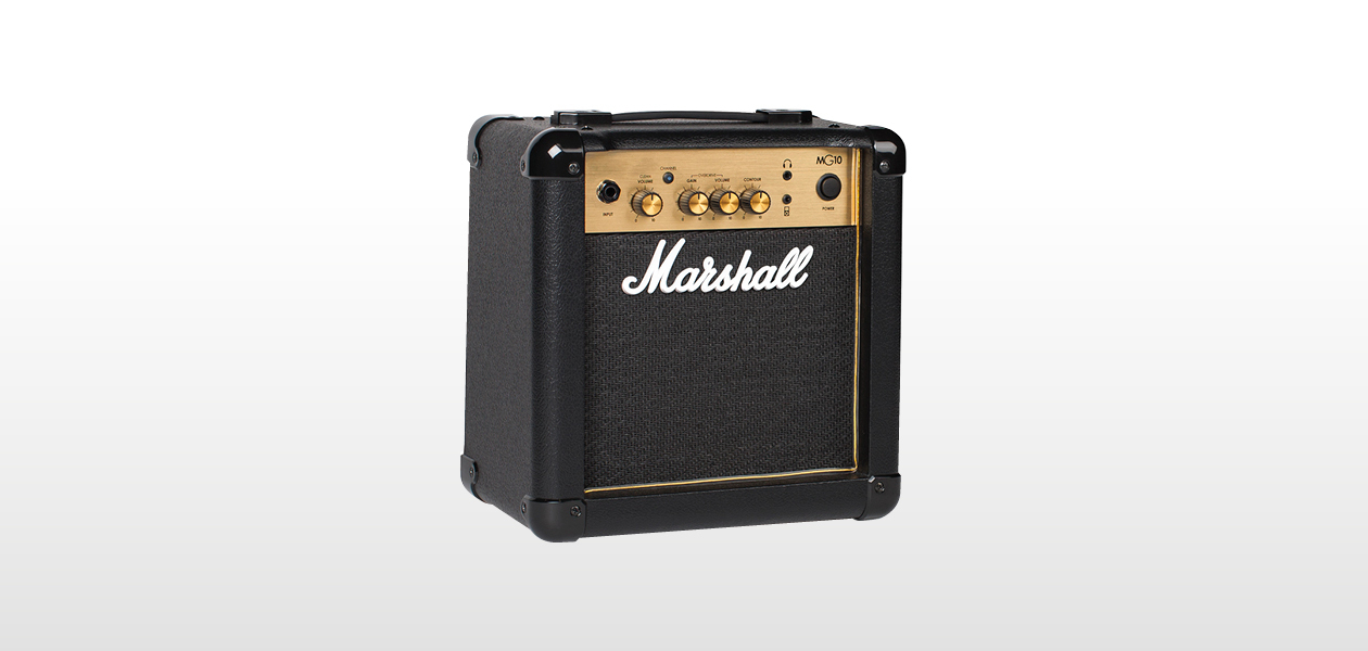 Marshall MG10G MG GOLD 電吉他音箱 10瓦