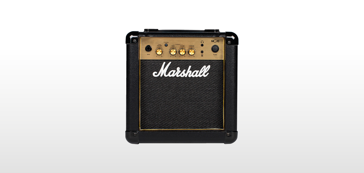 Marshall MG10G MG GOLD 電吉他音箱 10瓦