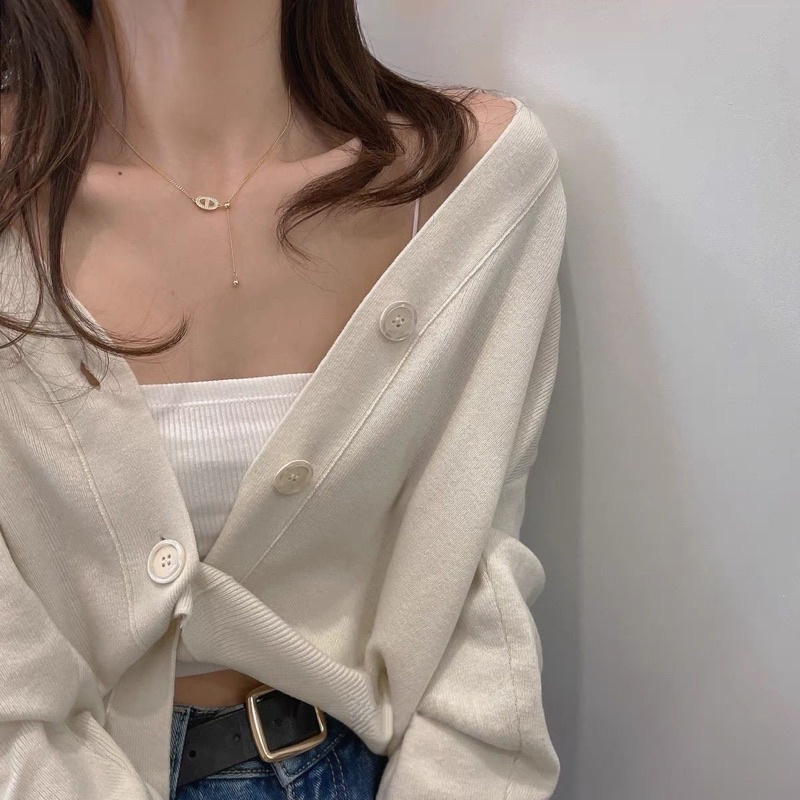 搖曳星空｜純銀項鍊