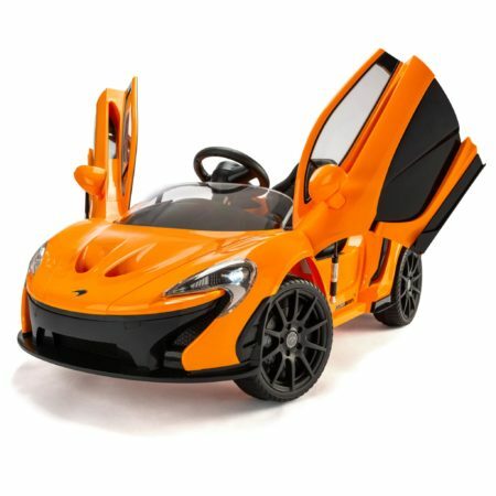 Mclaren p1 hot sale ride on