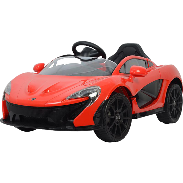 Mclaren p1 6v ride on car hot sale with remote control