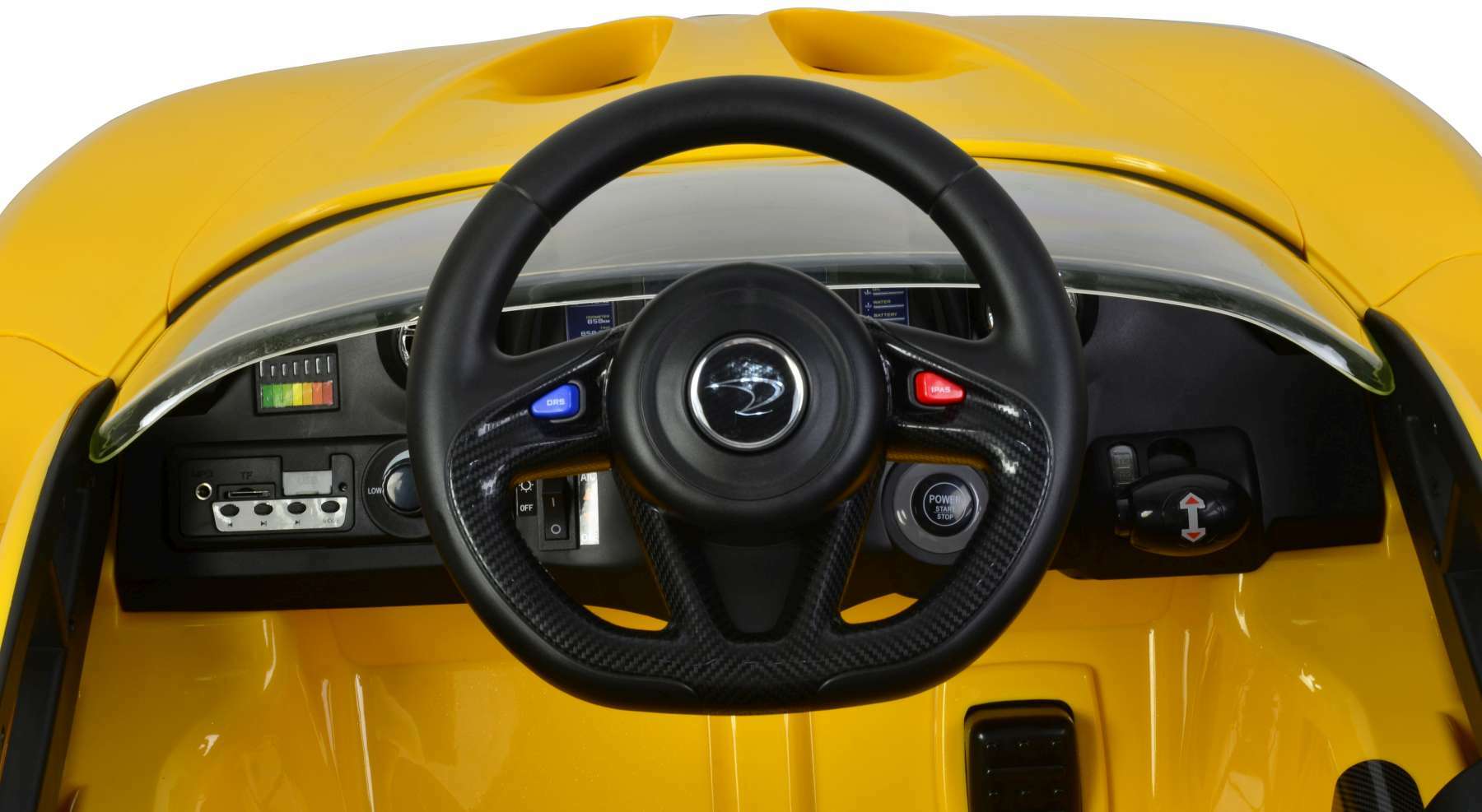 「新品」マクラレン P1スタイル 12V電動キッズカー McLaren P1 Ride-on Car