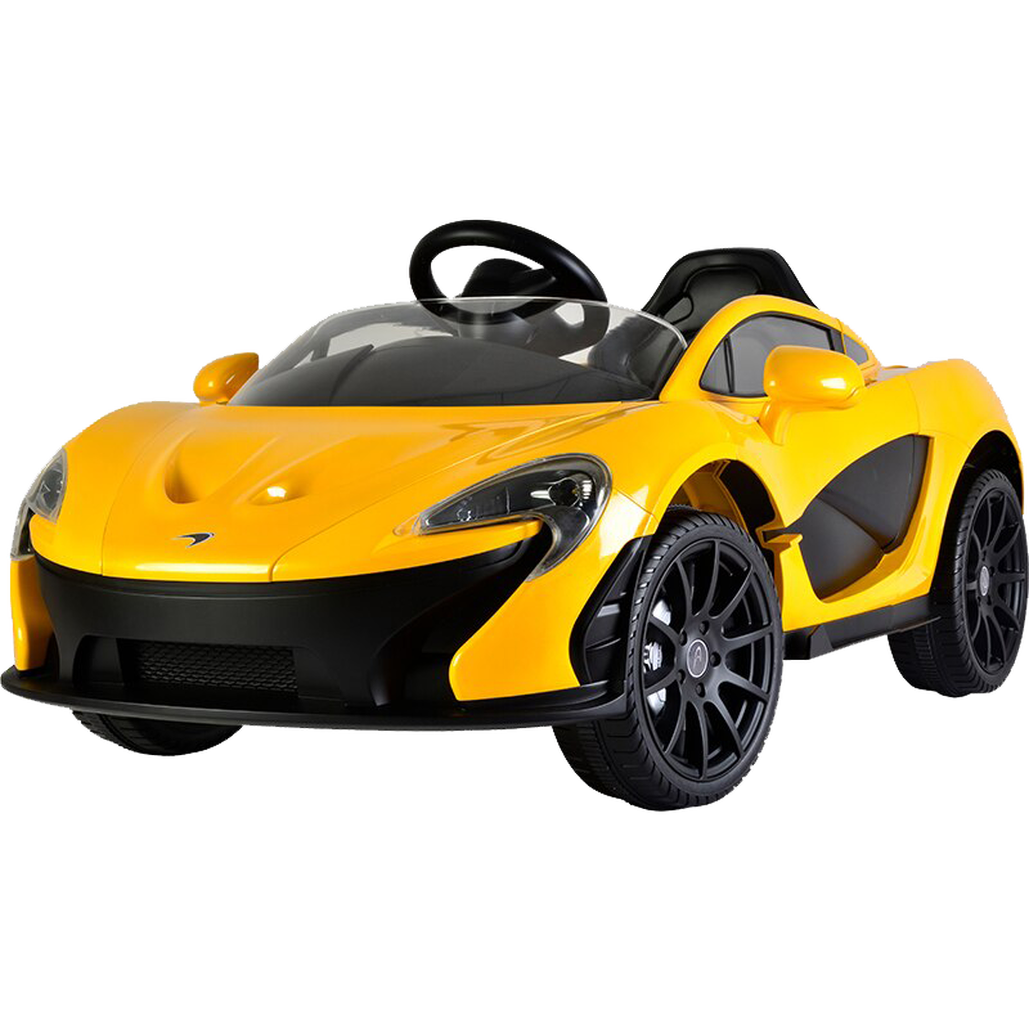 mclaren p1 electric toy car charger