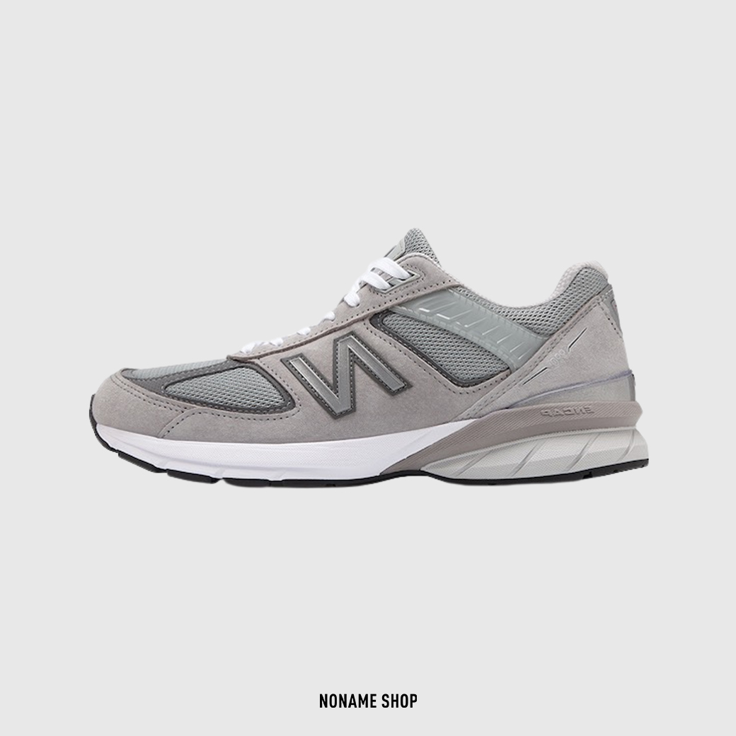 NEW BALANCE NB990V5 NB 990 復古美製元祖灰