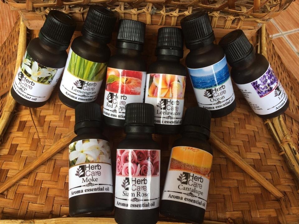 Herbcare天然香薰精油20ml