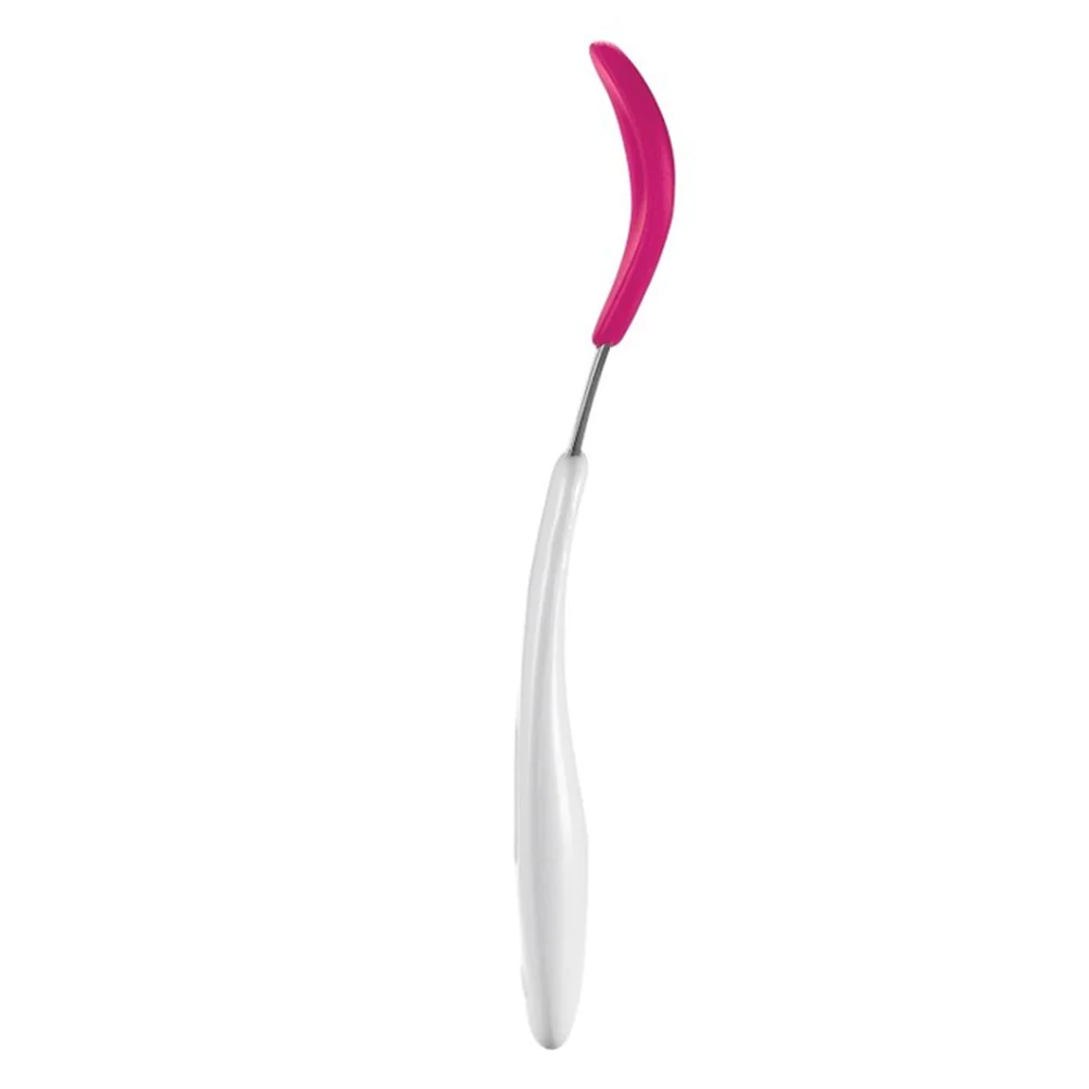 OXO TOT FEEDING SPOON SET - PINK
