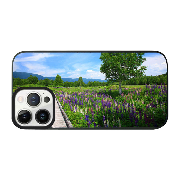 上士幌的魯冰花田｜日本北海道 – PP1087