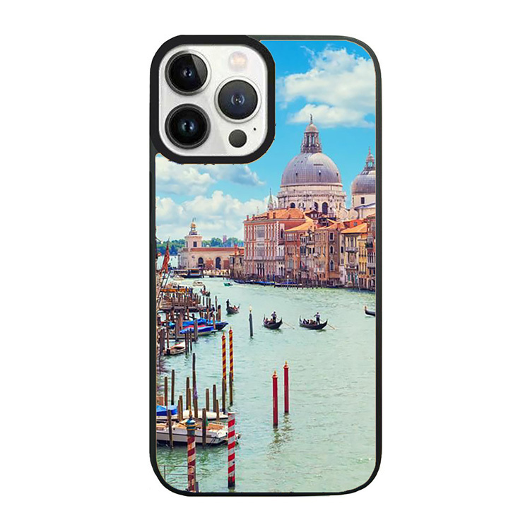 白天下的威尼斯