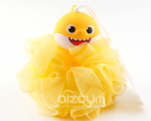 Baby Shark Bubble Bath Sponge PF125