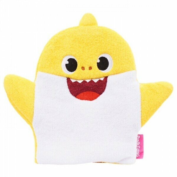 Baby Shark Shaped Bath Mitt PF123