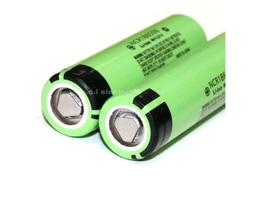 【UCI電子】(19-2-a) 松下特斯拉18650 10A動力電動車鋰電池 松下NCR18650B 3400mah