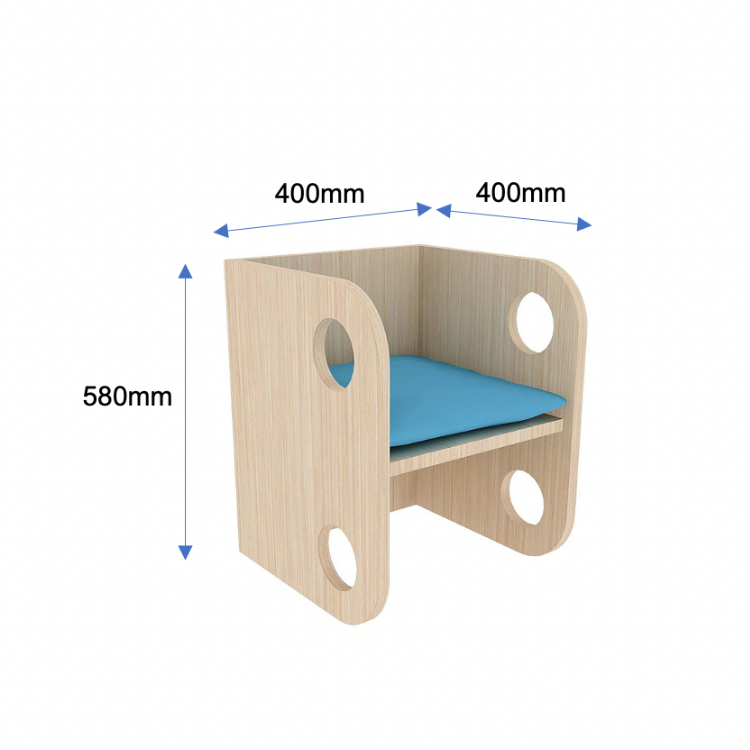 Cosy Corner Chair, Explorer