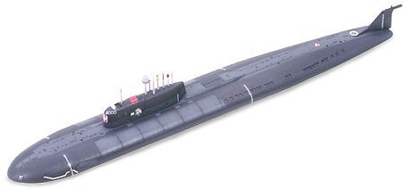 Tamiya 1/700 俄羅斯 核動力巡弋飛彈潛艦 庫爾斯克號 (奧斯卡II級)