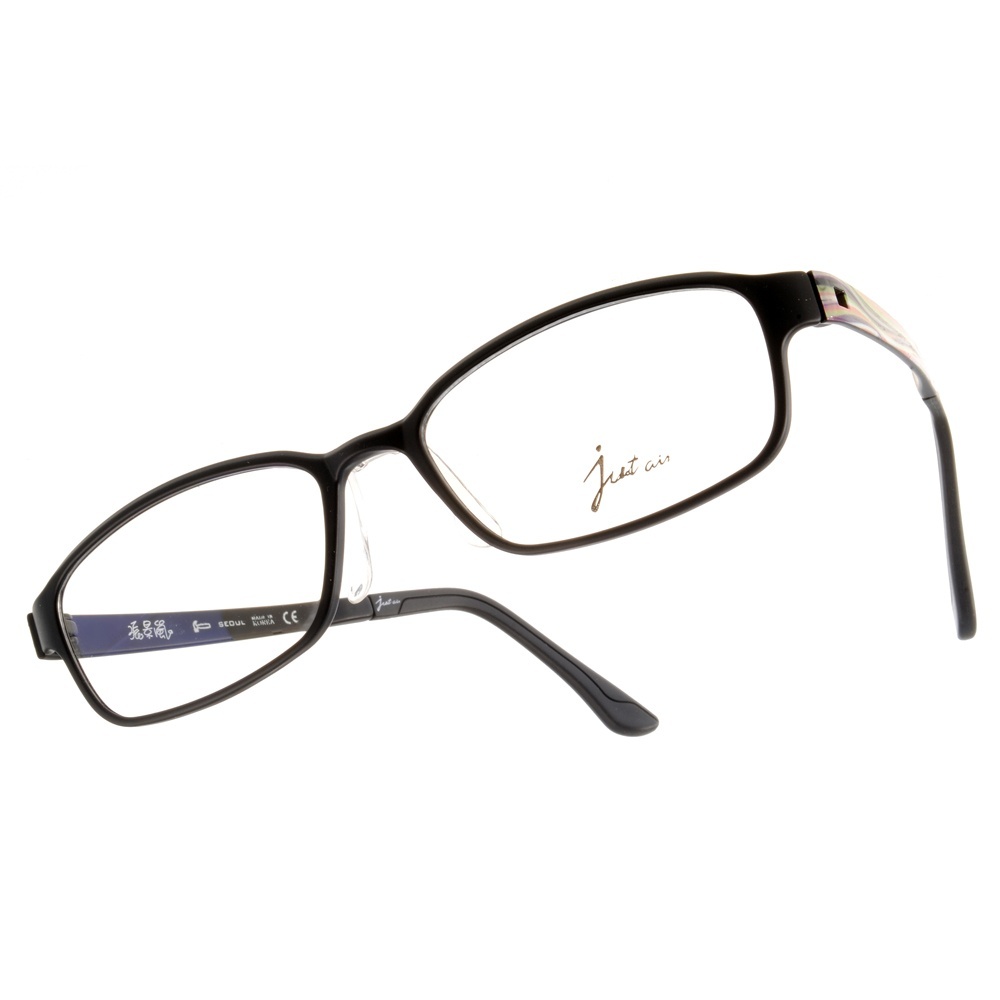 【Just Air】HAM9128EB (二色) 張景嵐簽名款 光學眼鏡