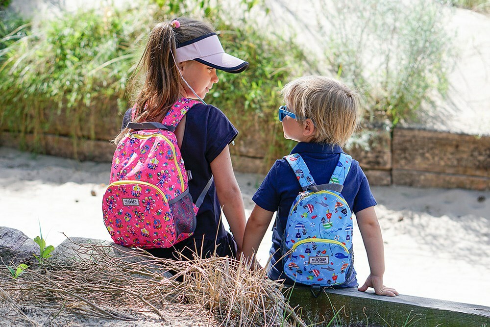 HUGGER防走失包 小小海盜