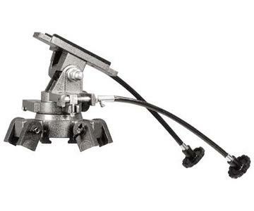 Skywatcher AZ3 - Alt-Azimuth Mount with Slow Motion Controls, 5 kg Payload