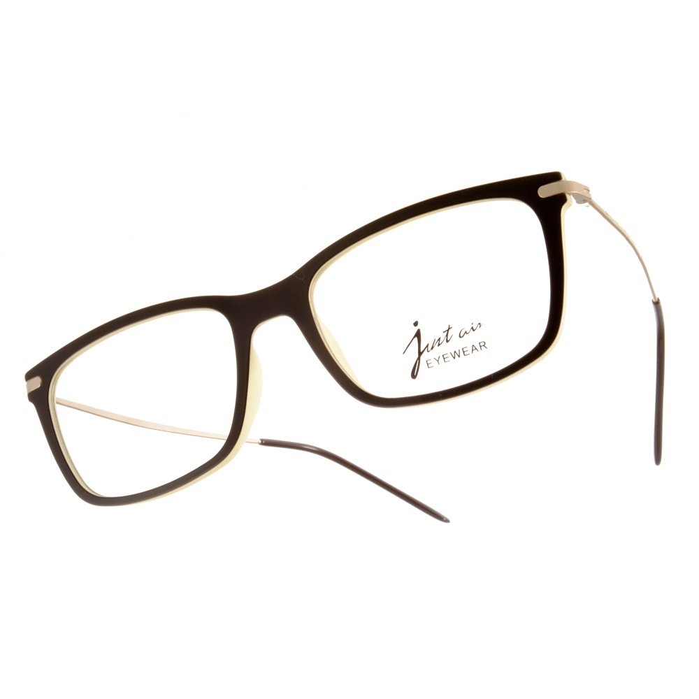 【Just Air】JA0903 (四色) 塑鋼輕盈空氣感 光學眼鏡