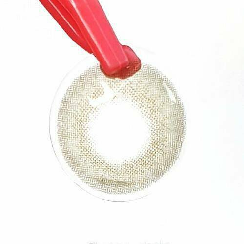 [散光] Lenstown Romantea London Toric半年抛棄散光彩妝隱形眼鏡｜每樽1片 (Olive Green )